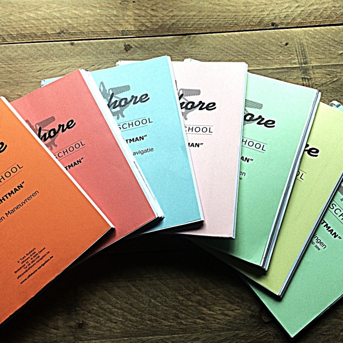 Cursusboek Yachtman